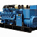 ТО-1 (ТО-500) ДГУ SDMO X1540 (годовое) на базе дизельного двигателя MTU 12V4000G23R1F